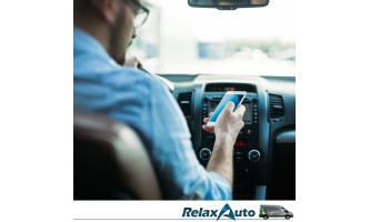 Téléphone au volant : les vrais risques